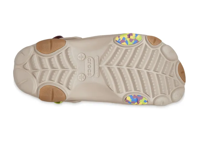 Крокси Crocs Classic All Terain 206340 mushroom/multi Фото 4